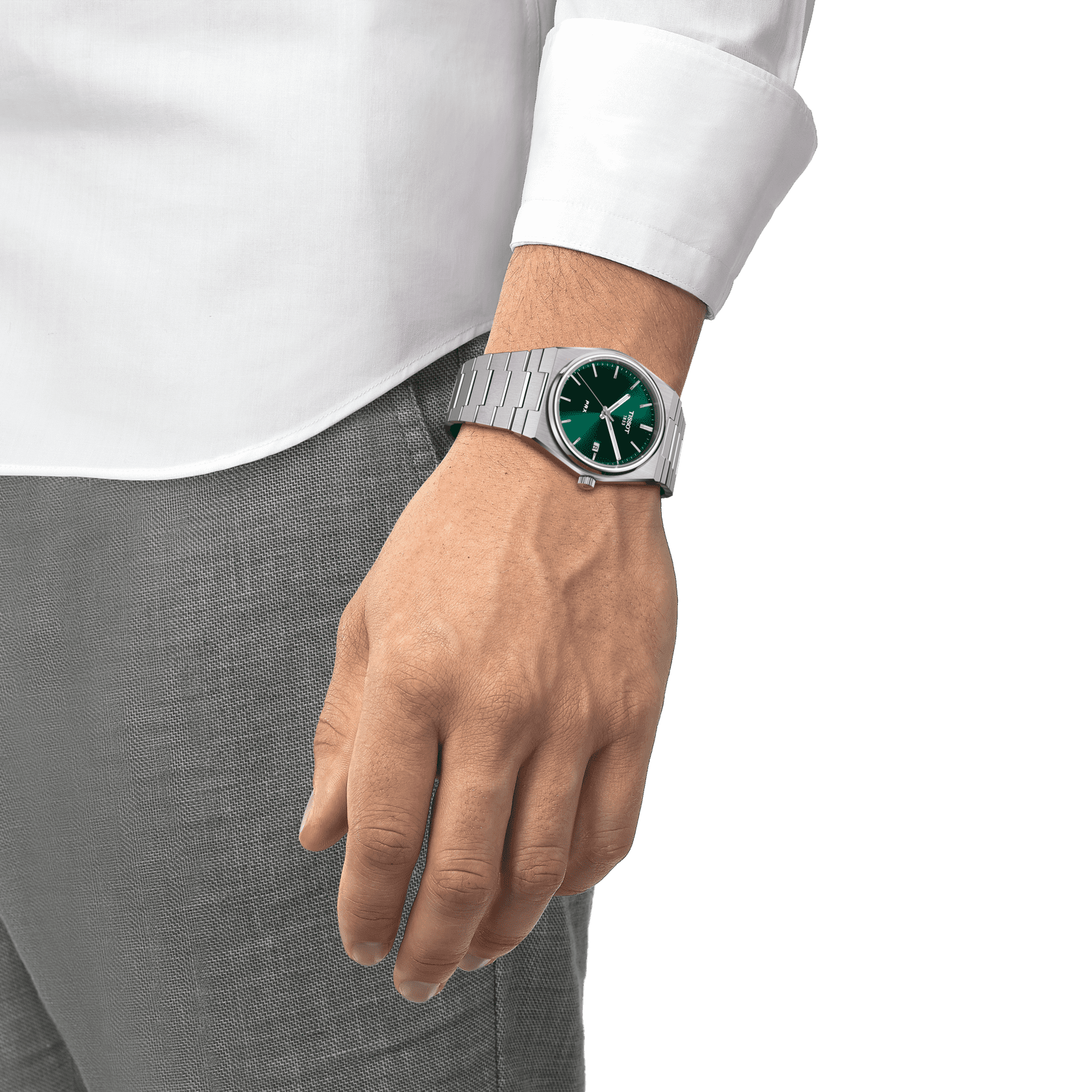 Tissot PRX T137.410.11.091.00 Erkek Kol Saati