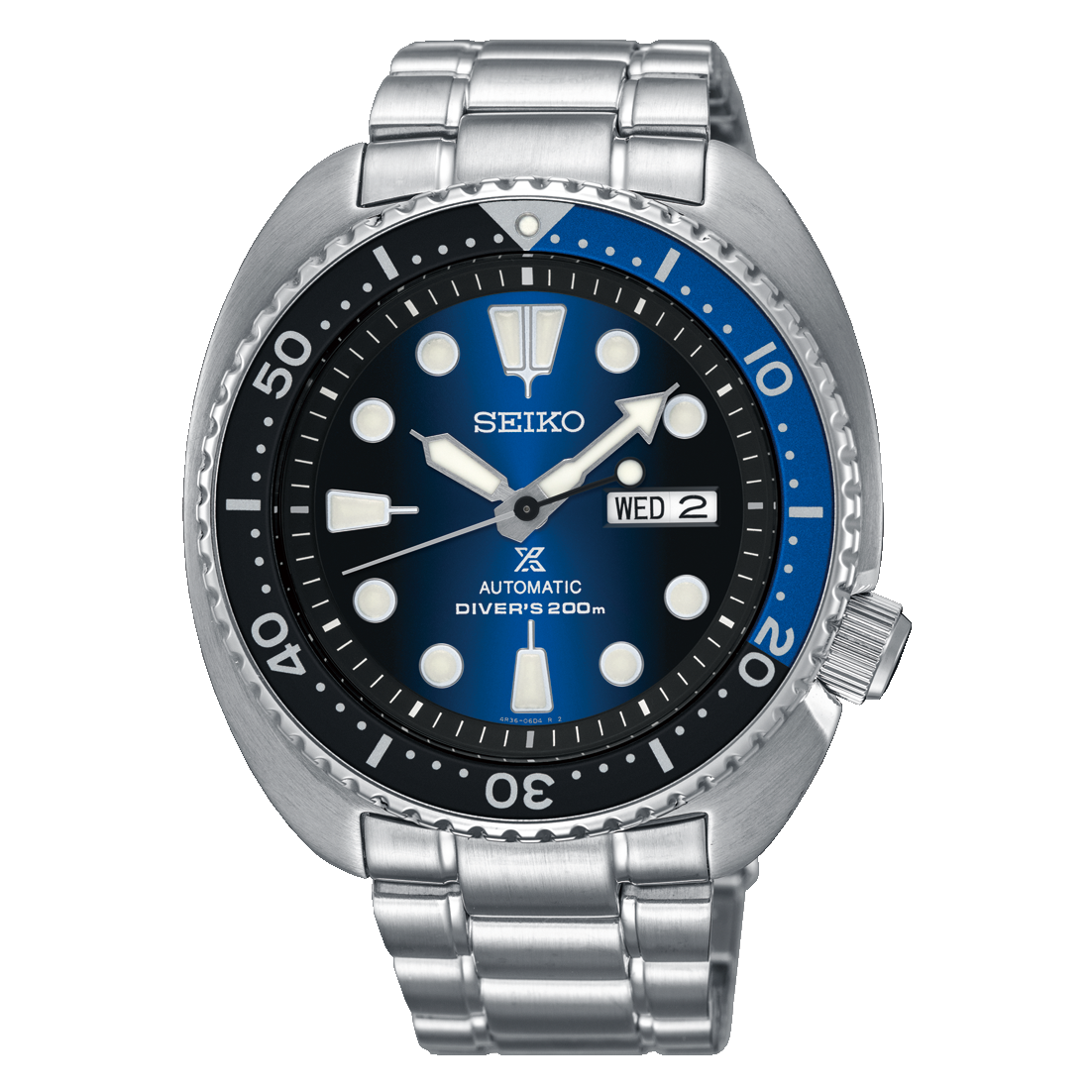 Seiko Prospex Automatic SRPF15K Erkek Kol Saati