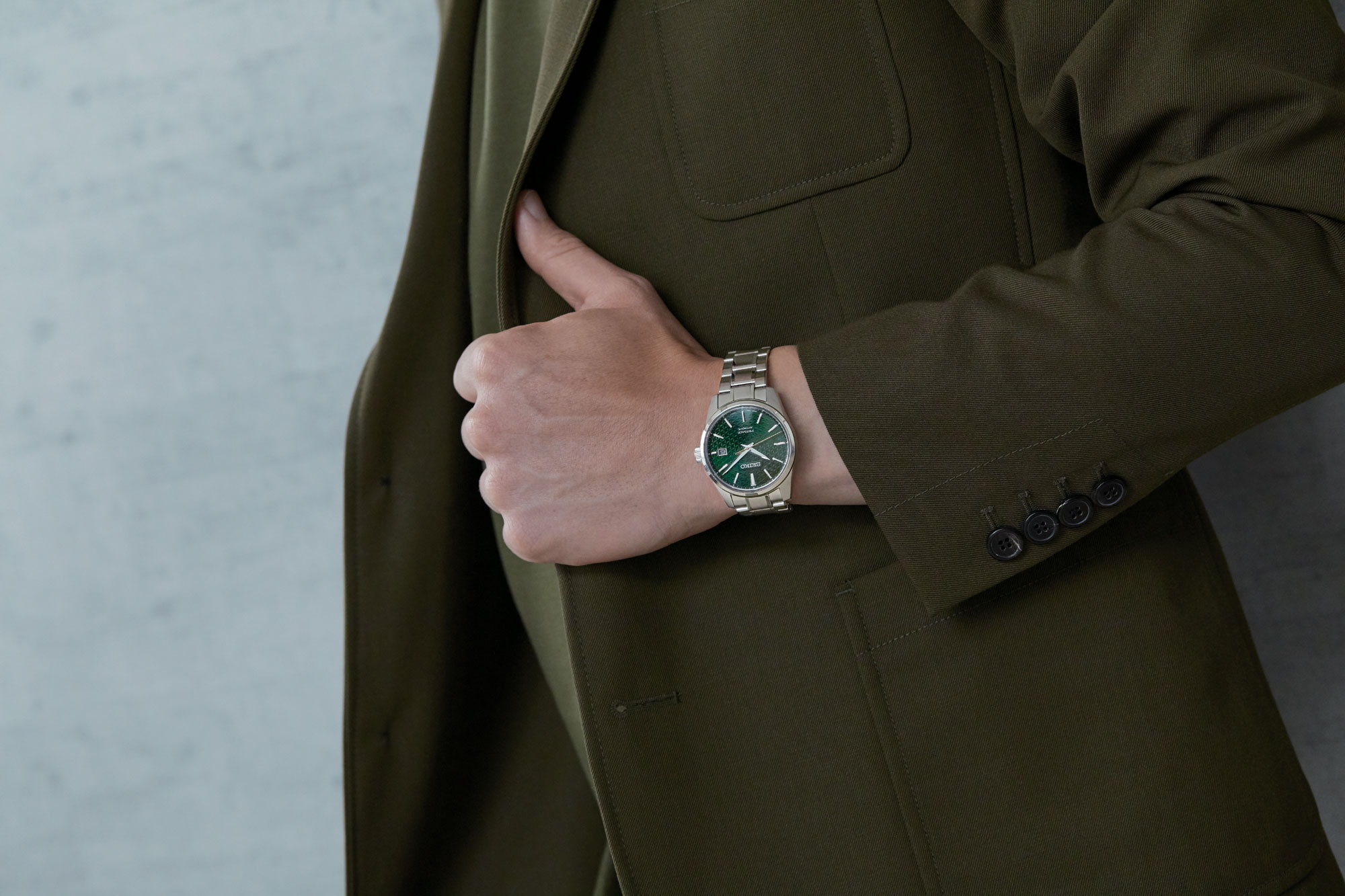Seiko Presage Automatic SPB169J Erkek Kol Saati