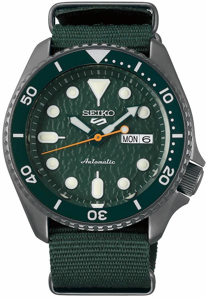 Seiko 5 Sports Automatic SRPD77K Erkek Kol Saati