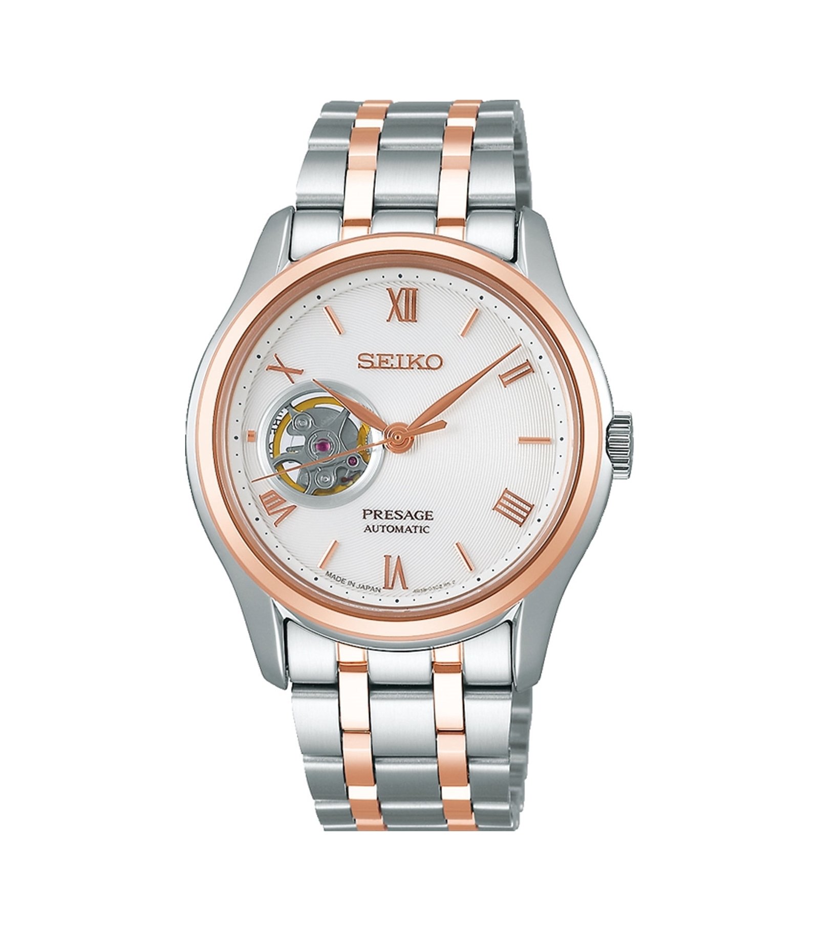 Seiko Presage Automatic SSA412J Erkek Kol Saati