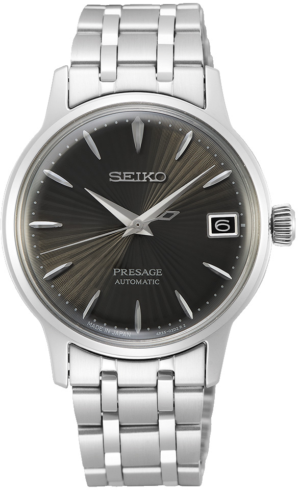 Seiko Presage Automatic SRP837J Kadın Kol Saati