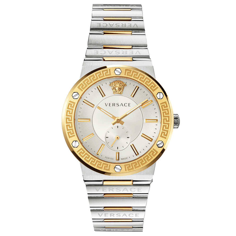 Versace Swiss Made VRSCVEVI00320 Unisex Kol Saati