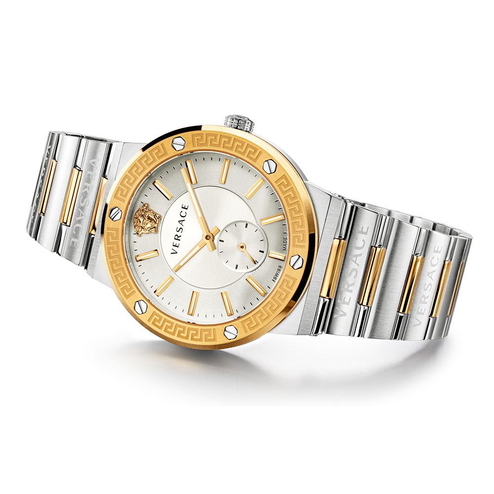 Versace Swiss Made VRSCVEVI00320 Unisex Kol Saati