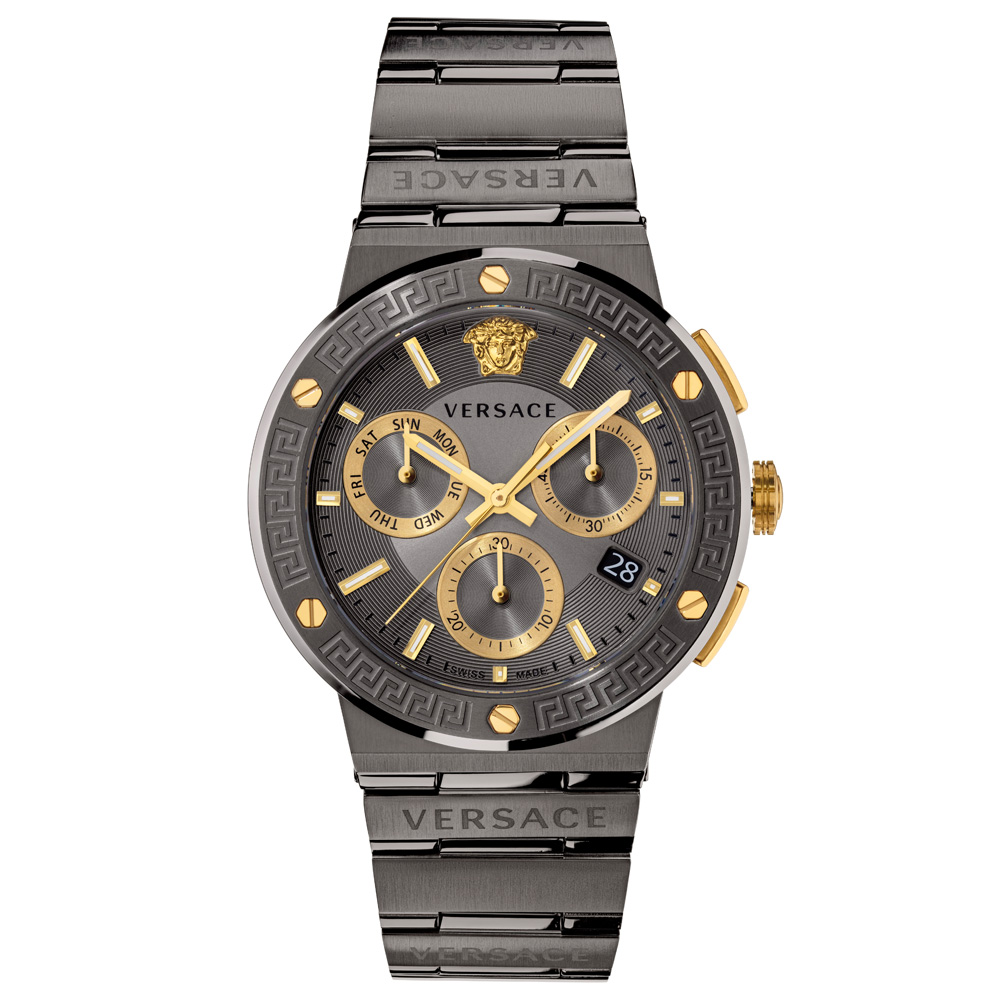 Versace Swiss Made VRSCVEZ900521 Erkek Kol Saati