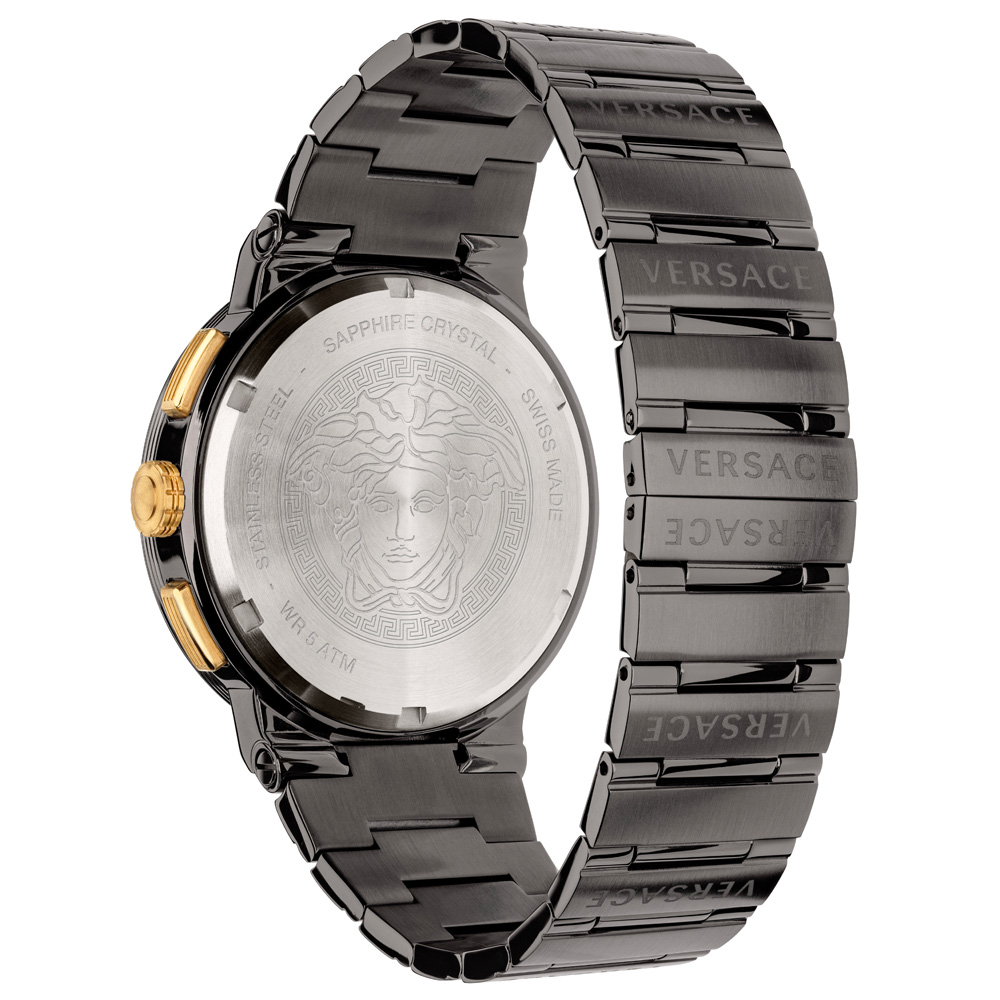 Versace Swiss Made VRSCVEZ900521 Erkek Kol Saati