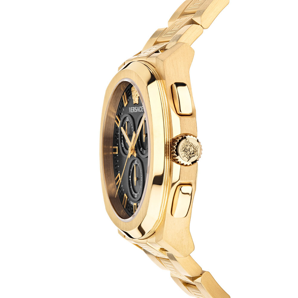 Versace Swiss Made VRSCVEZ800621 Erkek Kol Saati