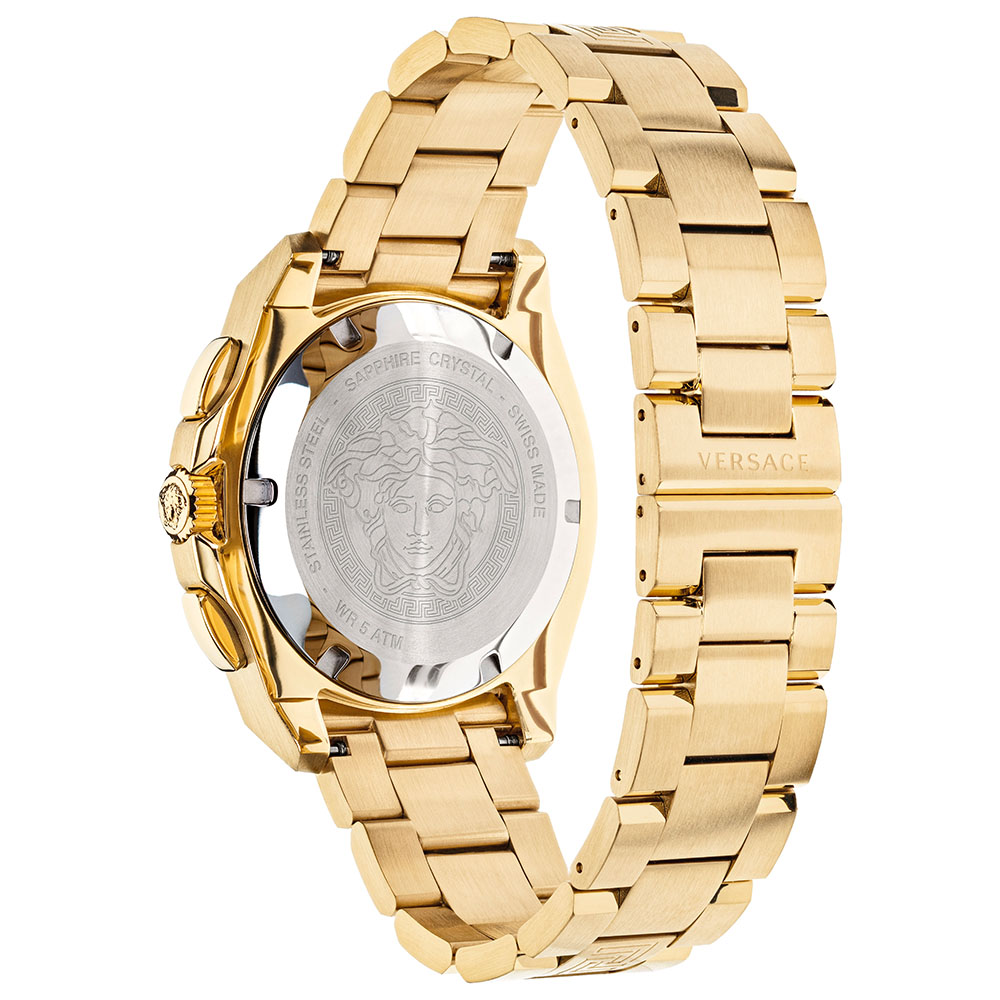 Versace Swiss Made VRSCVEZ800621 Erkek Kol Saati