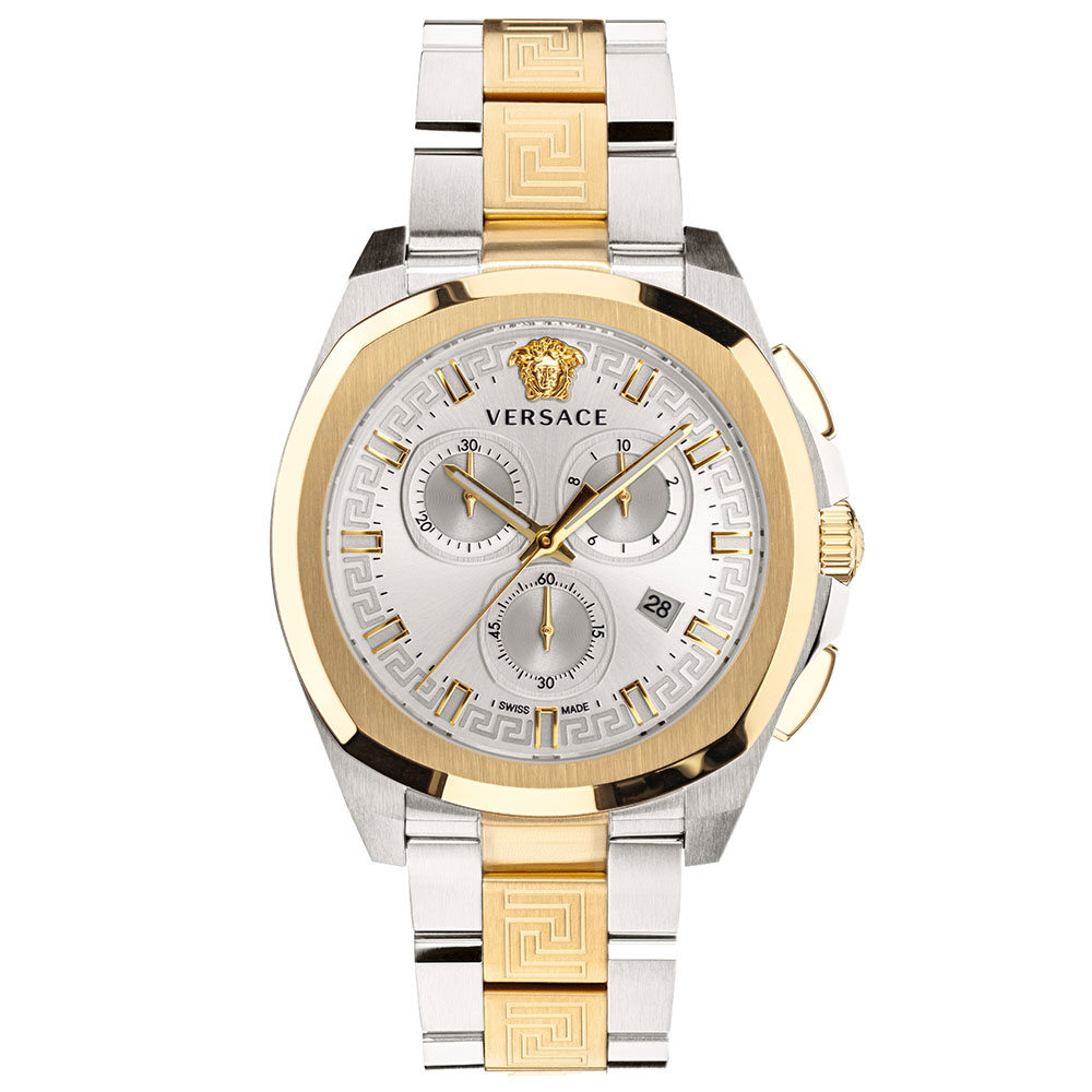 Versace Swiss Made VRSCVEZ800421 Erkek Kol Saati