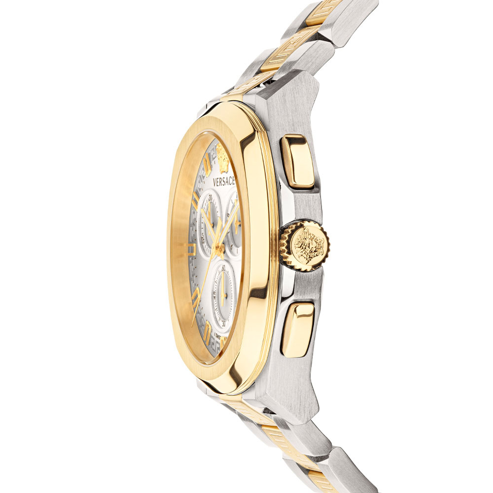 Versace Swiss Made VRSCVEZ800421 Erkek Kol Saati