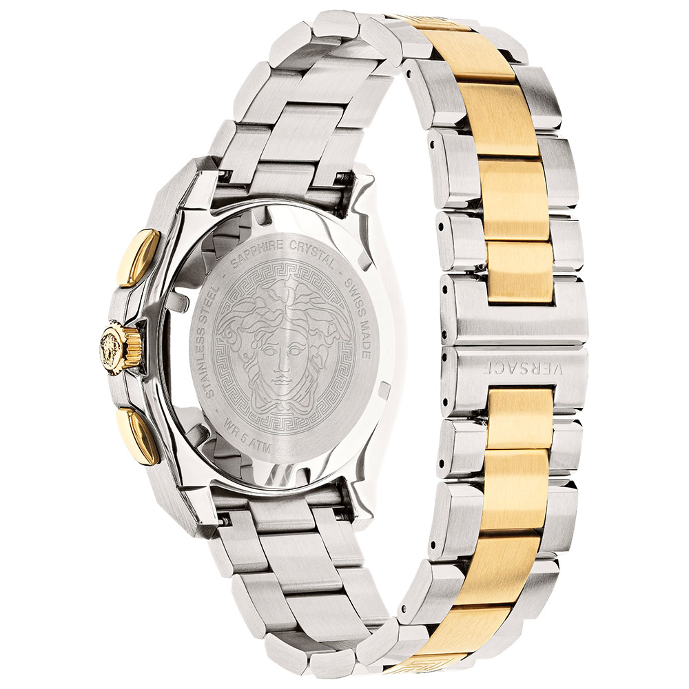 Versace Swiss Made VRSCVEZ800421 Erkek Kol Saati