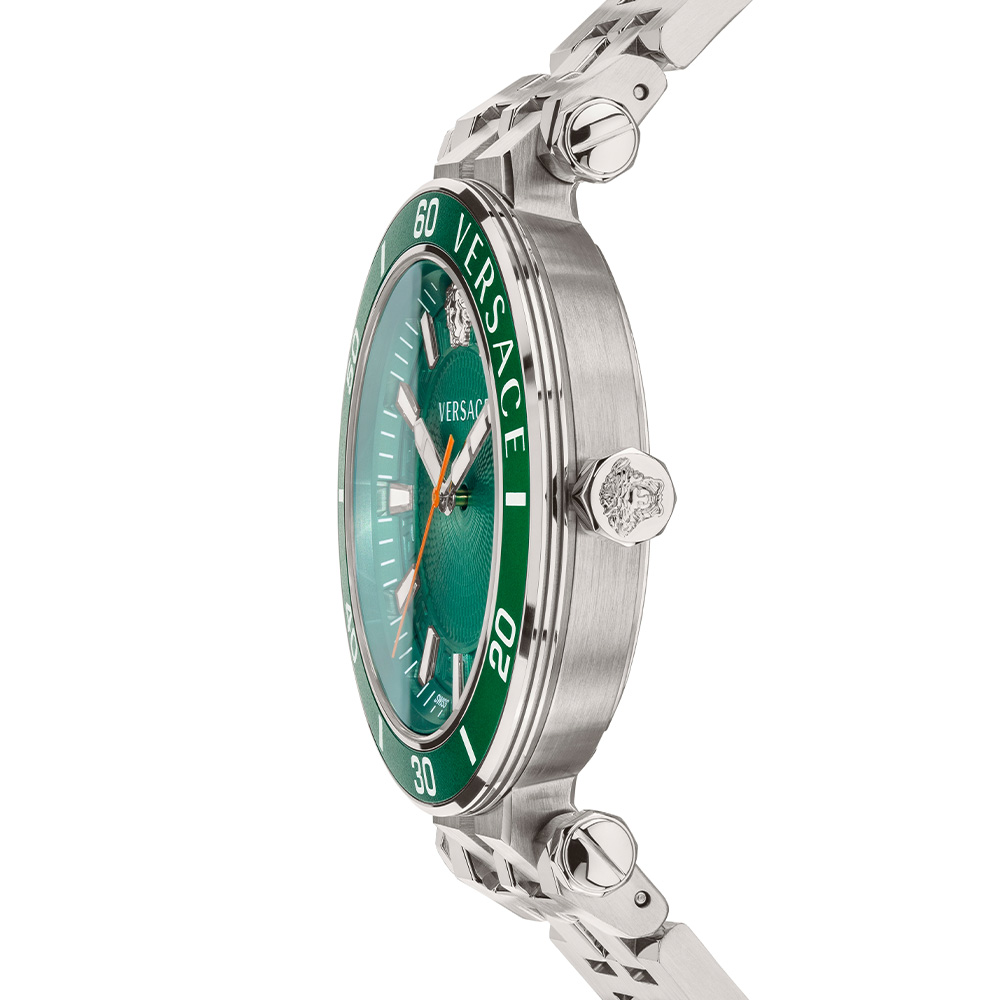 Versace Swiss Made VRSCVEZ300421 Erkek Kol Saati