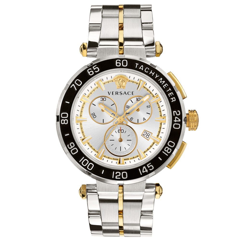 Versace Swiss Made VRSCVEPM00520 Erkek Kol Saati