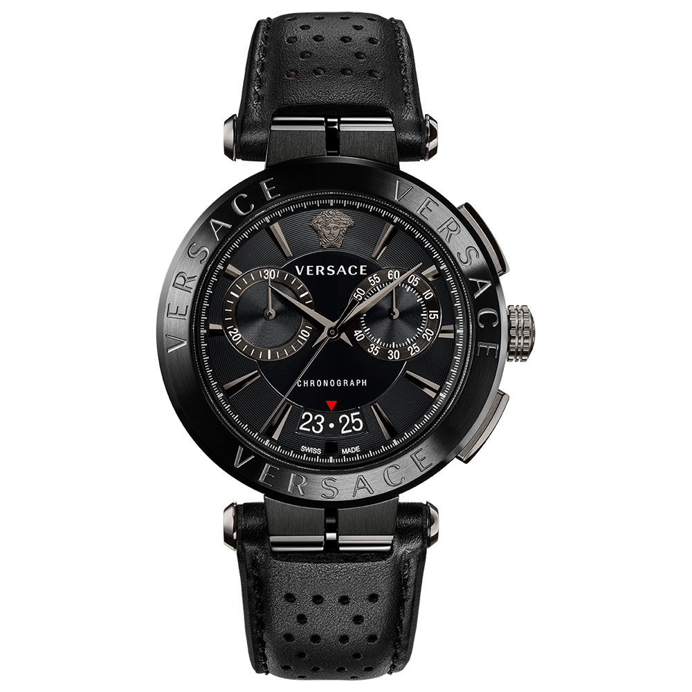 Versace Swiss Made VRSCVE1D01420 Erkek Kol Saati