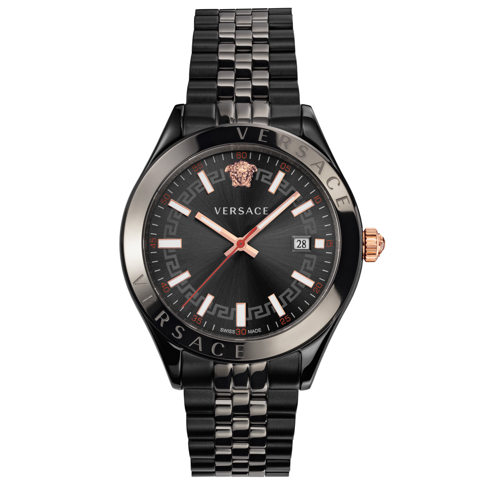 Versace Swiss Made VRSCVEVK00320 Erkek Kol Saati