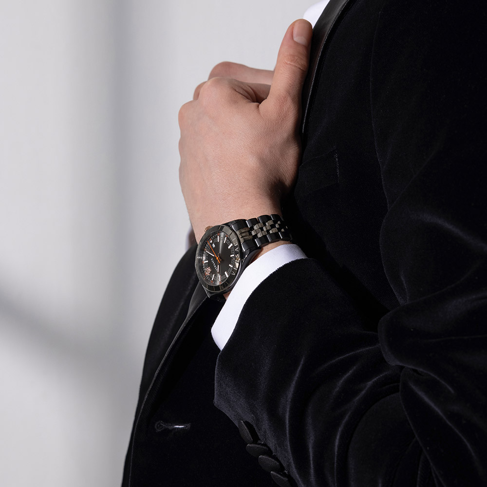Versace Swiss Made VRSCVEVK00320 Erkek Kol Saati