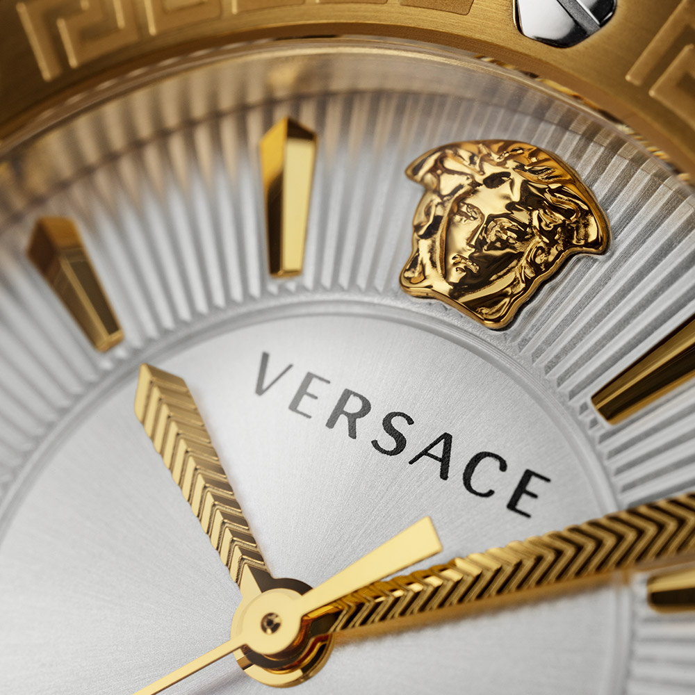 Versace Swiss Made VRSCVEVH00620 Kadın Kol Saati