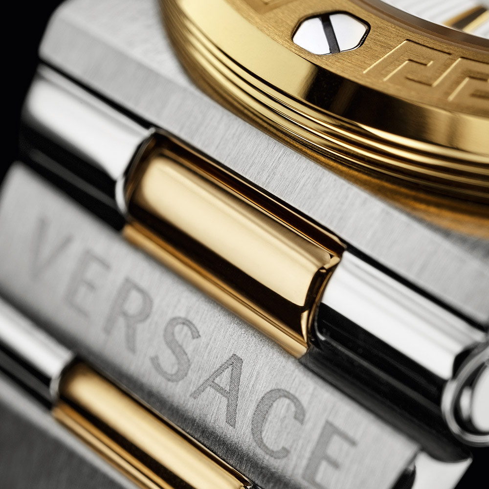 Versace Swiss Made VRSCVEVH00620 Kadın Kol Saati