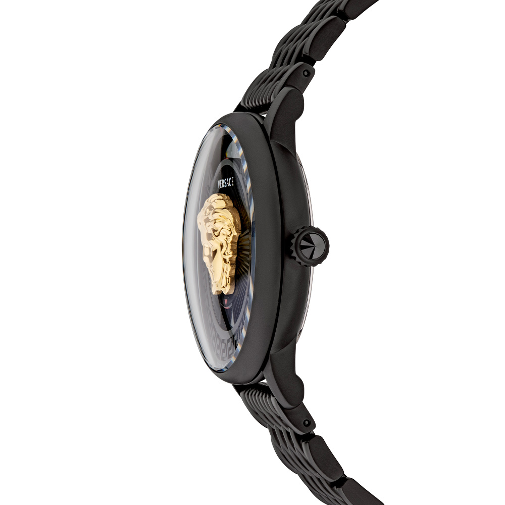 Versace Swiss Made VRSCVEZ200521 Kadın Kol Saati