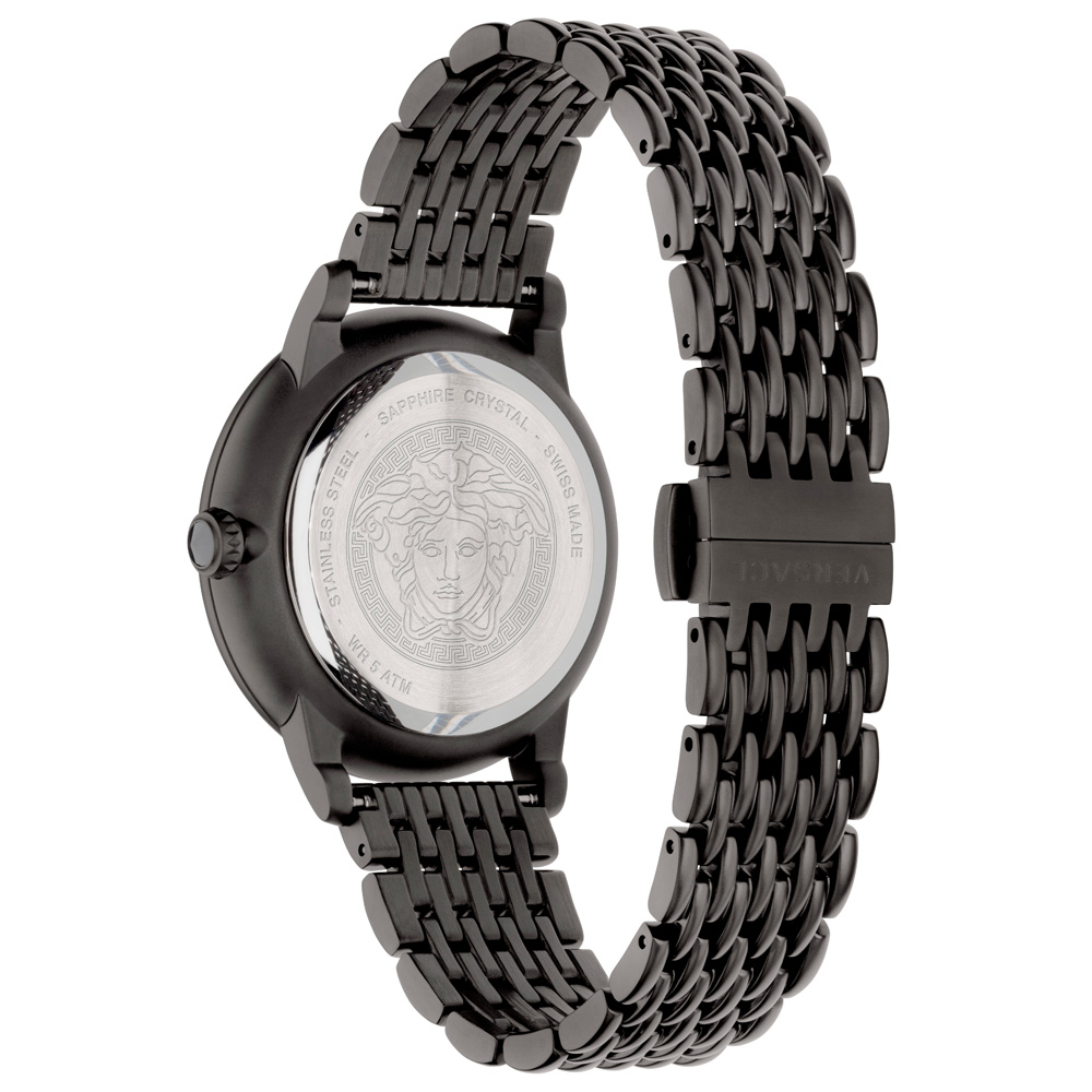 Versace Swiss Made VRSCVEZ200521 Kadın Kol Saati