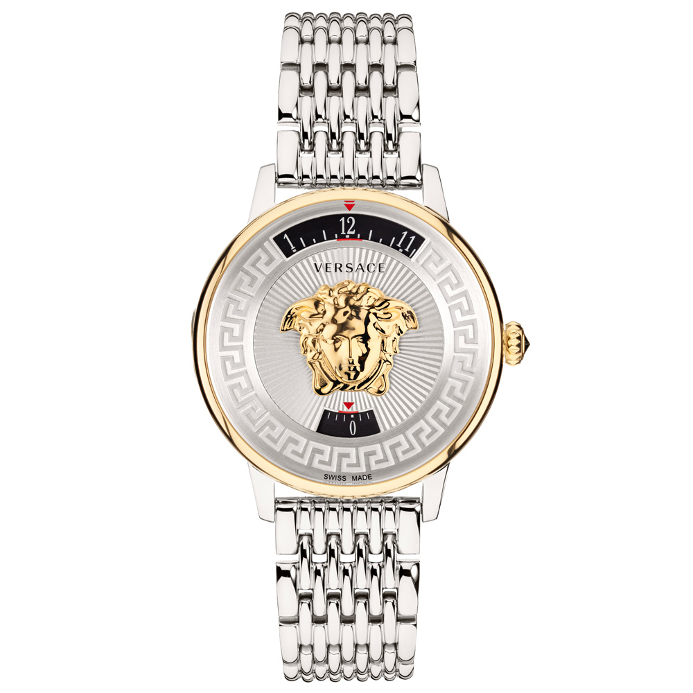 Versace Swiss Made VRSCVEZ200321 Kadın Kol Saati