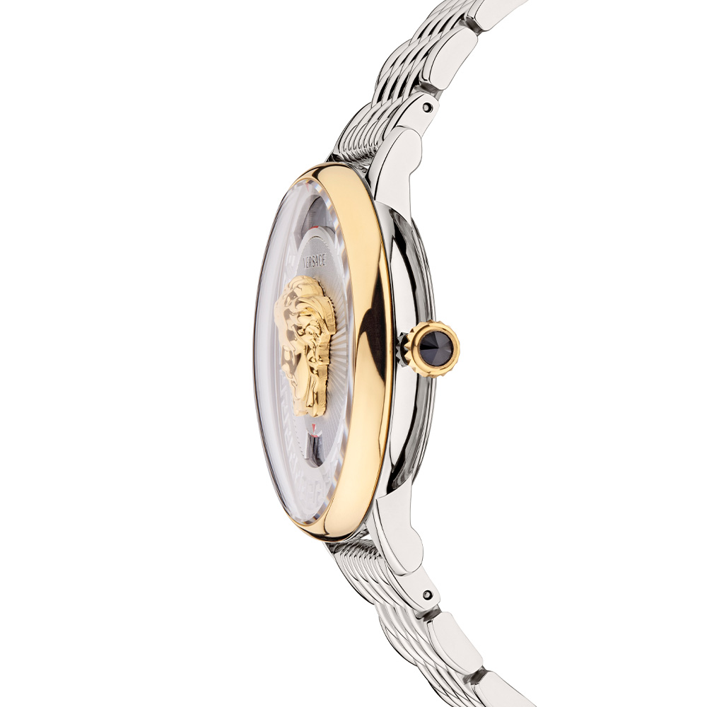 Versace Swiss Made VRSCVEZ200321 Kadın Kol Saati