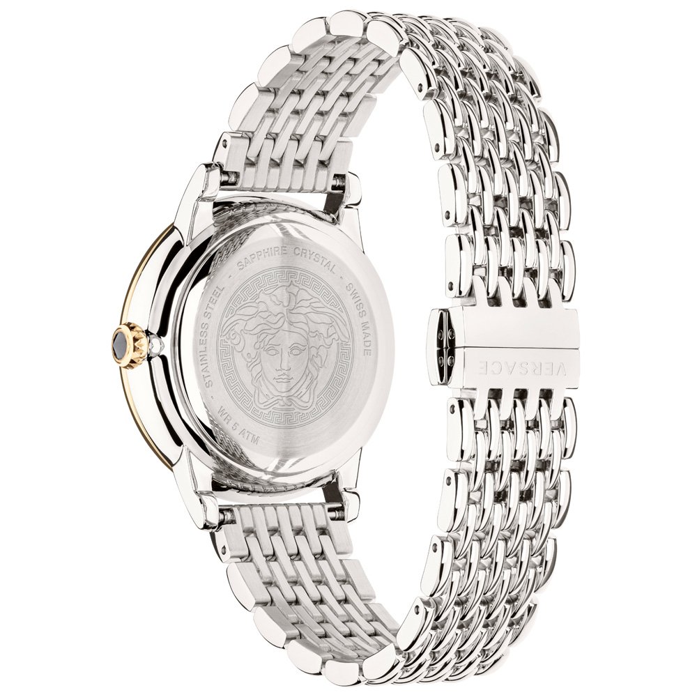 Versace Swiss Made VRSCVEZ200321 Kadın Kol Saati