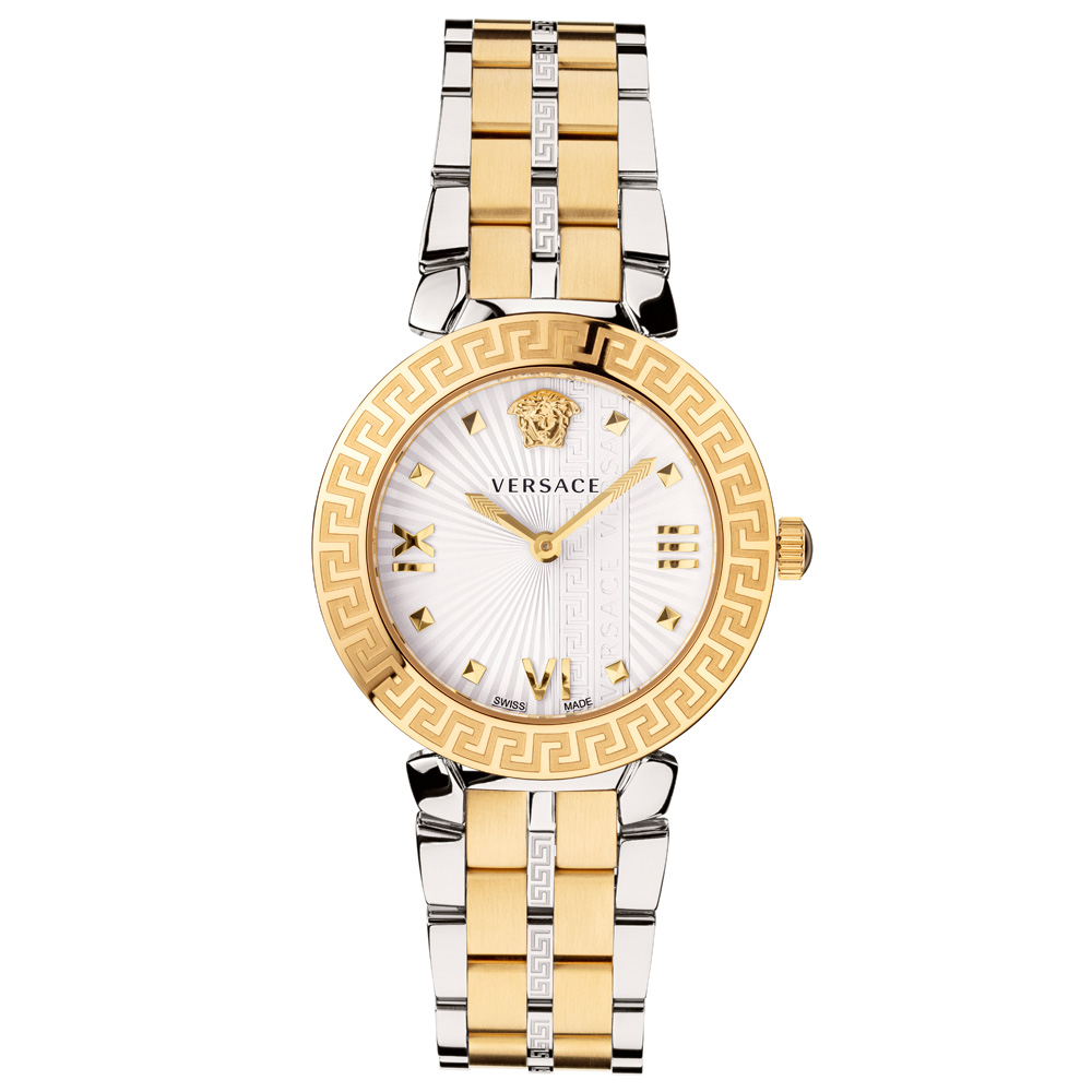 Versace Swiss Made VRSCVEZ600421 Kadın Kol Saati