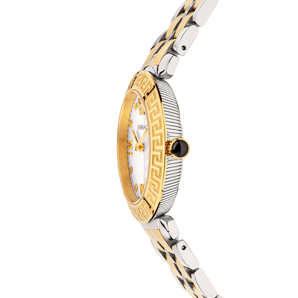 Versace Swiss Made VRSCVEZ600421 Kadın Kol Saati