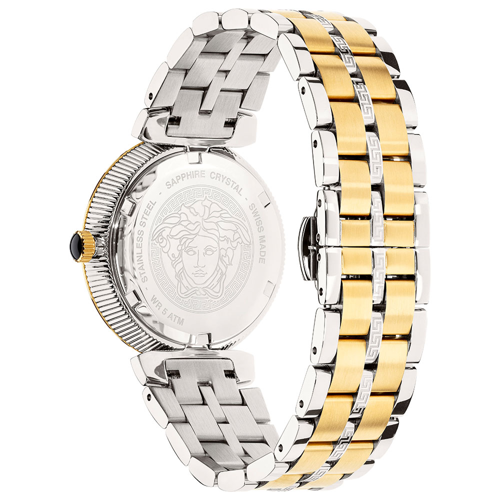 Versace Swiss Made VRSCVEZ600421 Kadın Kol Saati