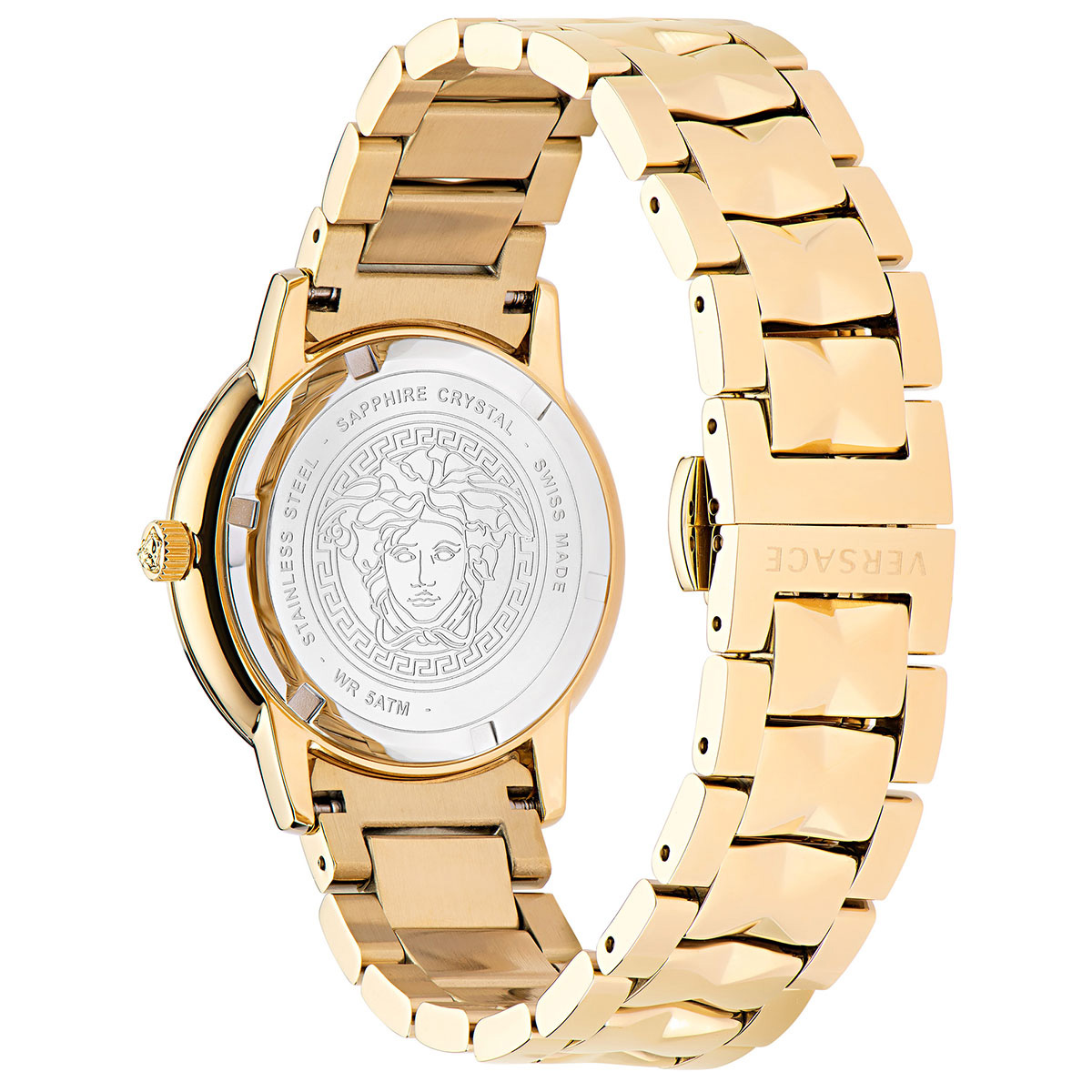 Versace Swiss Made VRSCVE2P00622 Kadın Kol Saati