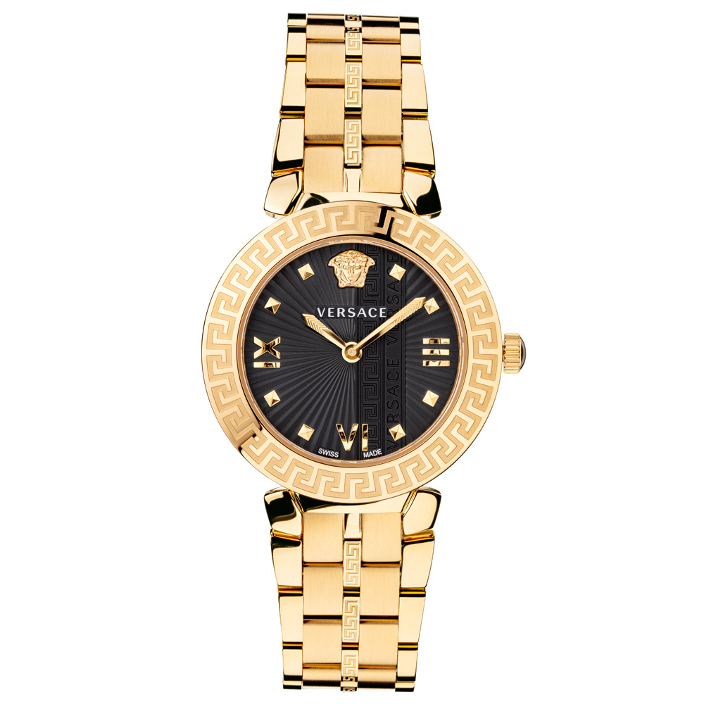 Versace Swiss Made VRSCVEZ600521 Kadın Kol Saati