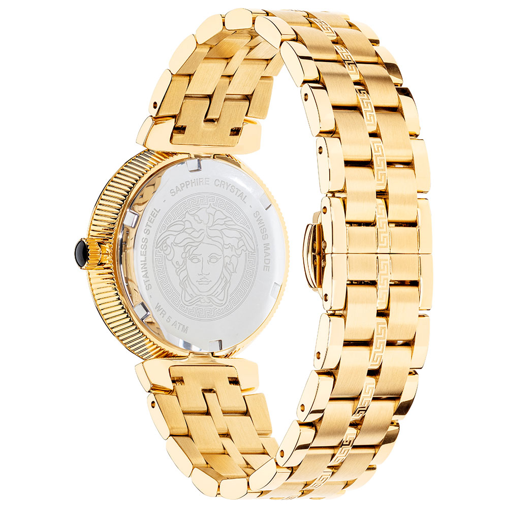 Versace Swiss Made VRSCVEZ600521 Kadın Kol Saati