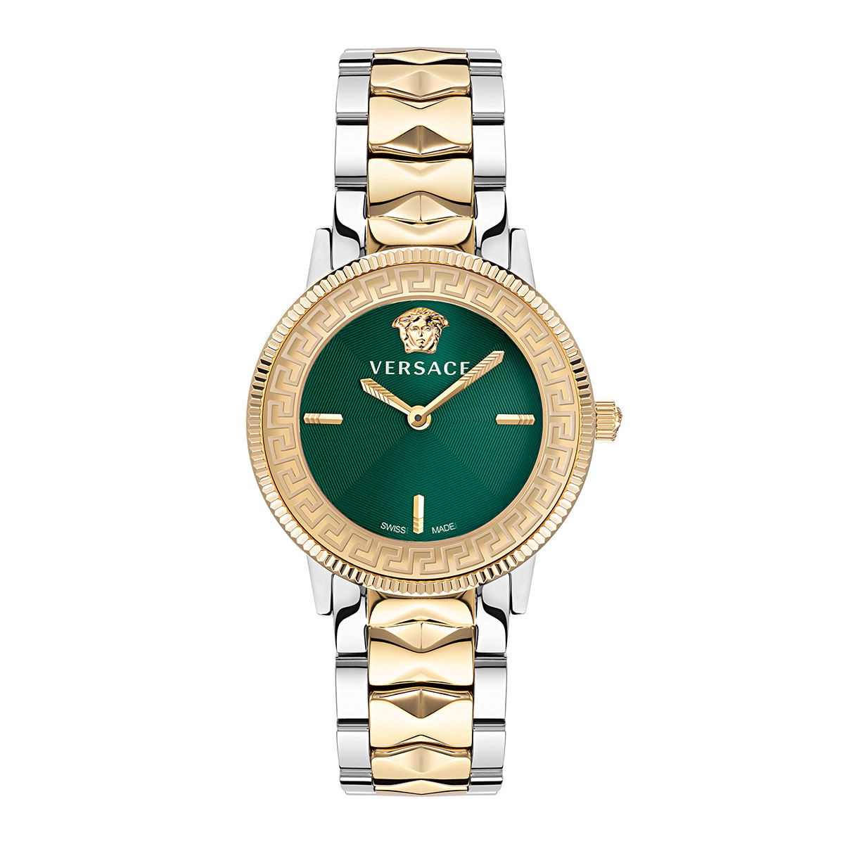 Versace Swiss Made VRSCVE2P00522 Kadın Kol Saati