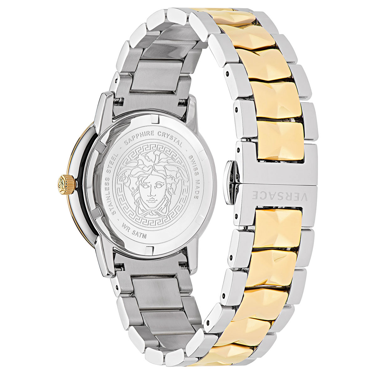 Versace Swiss Made VRSCVE2P00522 Kadın Kol Saati
