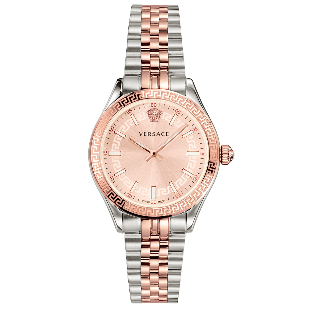 Versace Swiss Made VRSCVEHU00620 Kadın Kol Saati