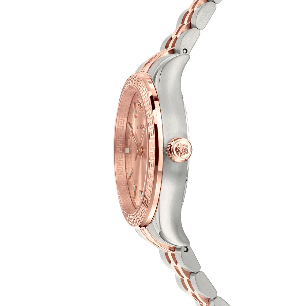 Versace Swiss Made VRSCVEHU00620 Kadın Kol Saati