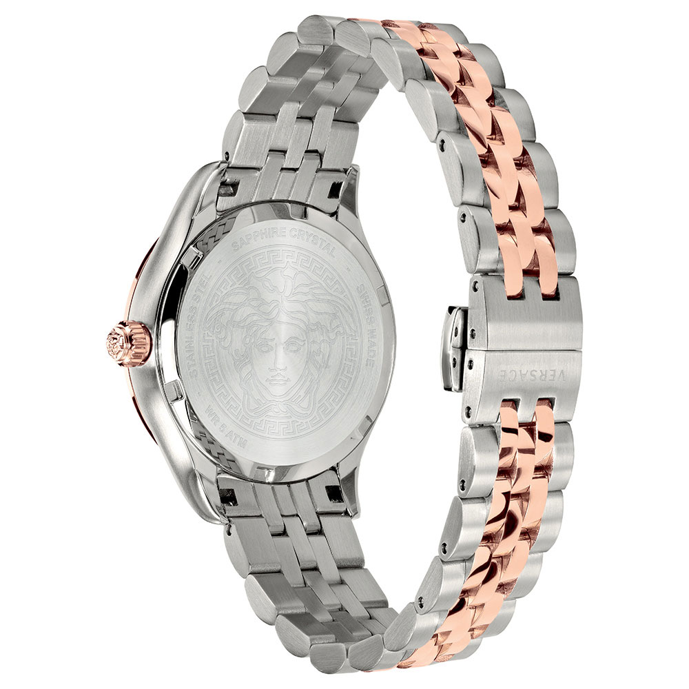 Versace Swiss Made VRSCVEHU00620 Kadın Kol Saati