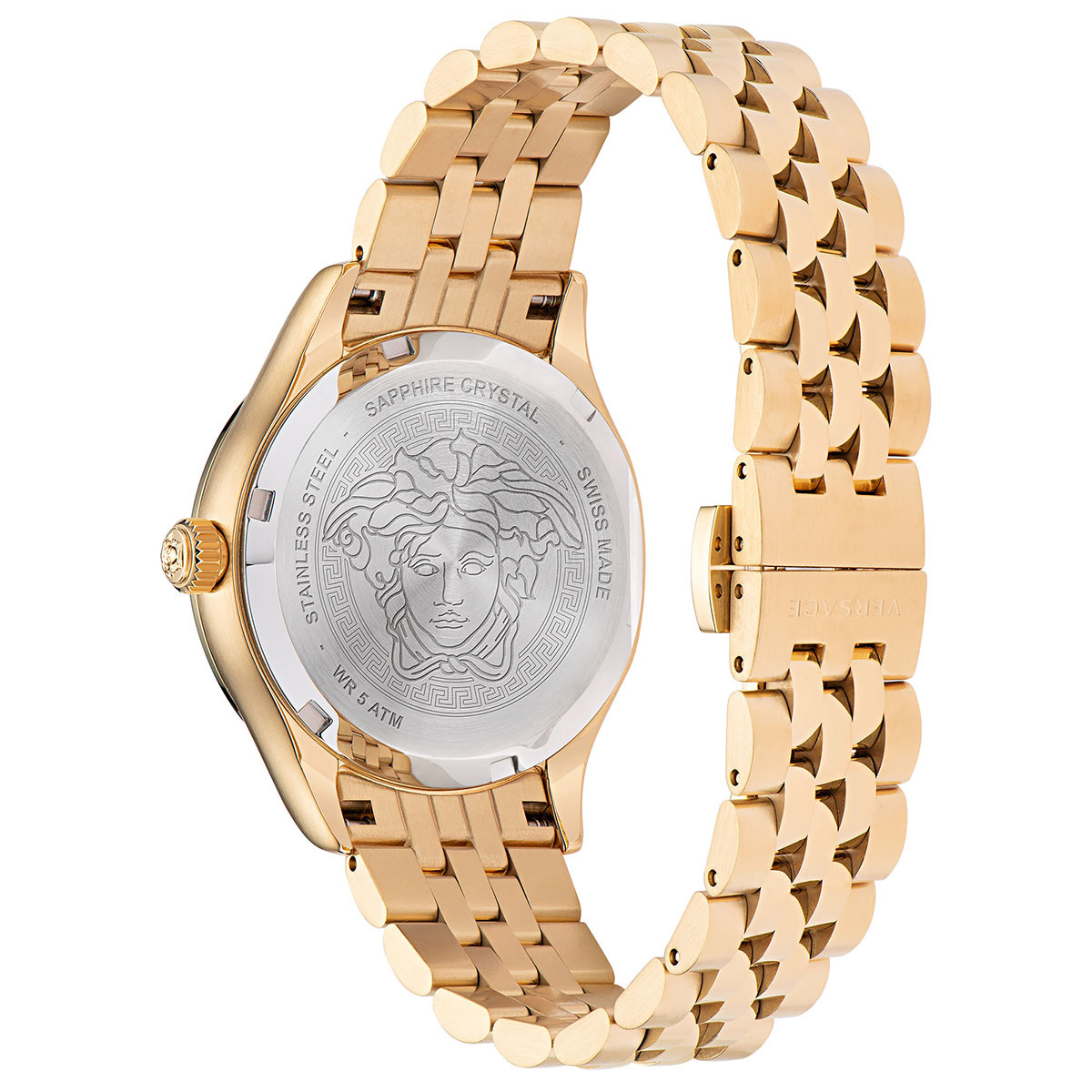 Versace Swiss Made VRSCVE2S00622 Kadın Kol Saati
