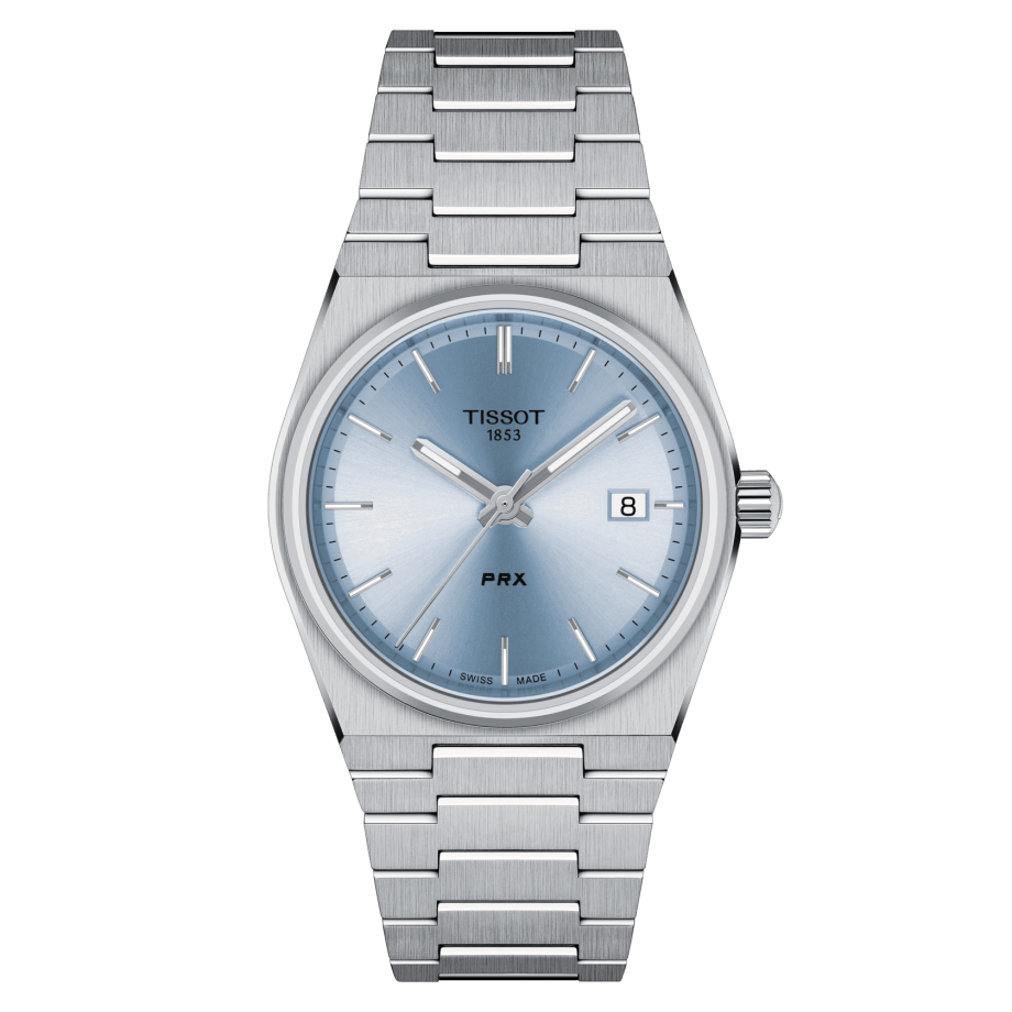 Tissot PRX 35 mm T137.210.11.351.00 Kadın Kol Saati
