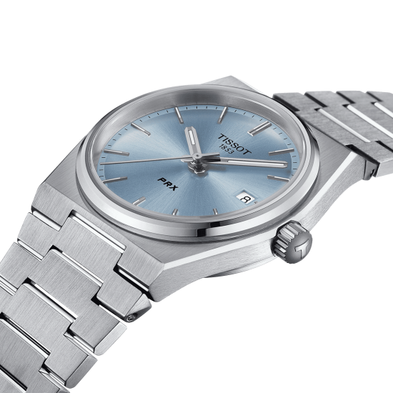 Tissot PRX 35 mm T137.210.11.351.00 Kadın Kol Saati