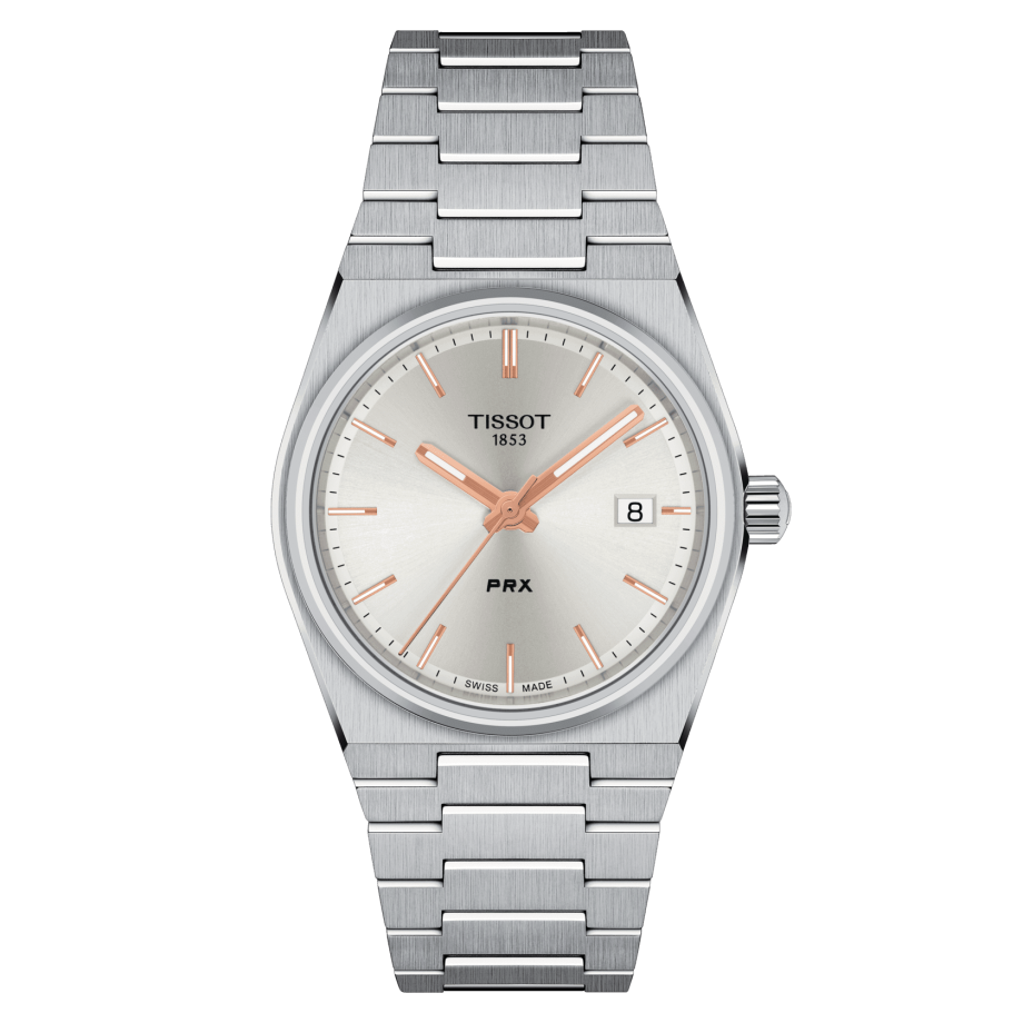 Tissot Prx 35 mm T137.210.11.031.00 Kadın Kol Saati