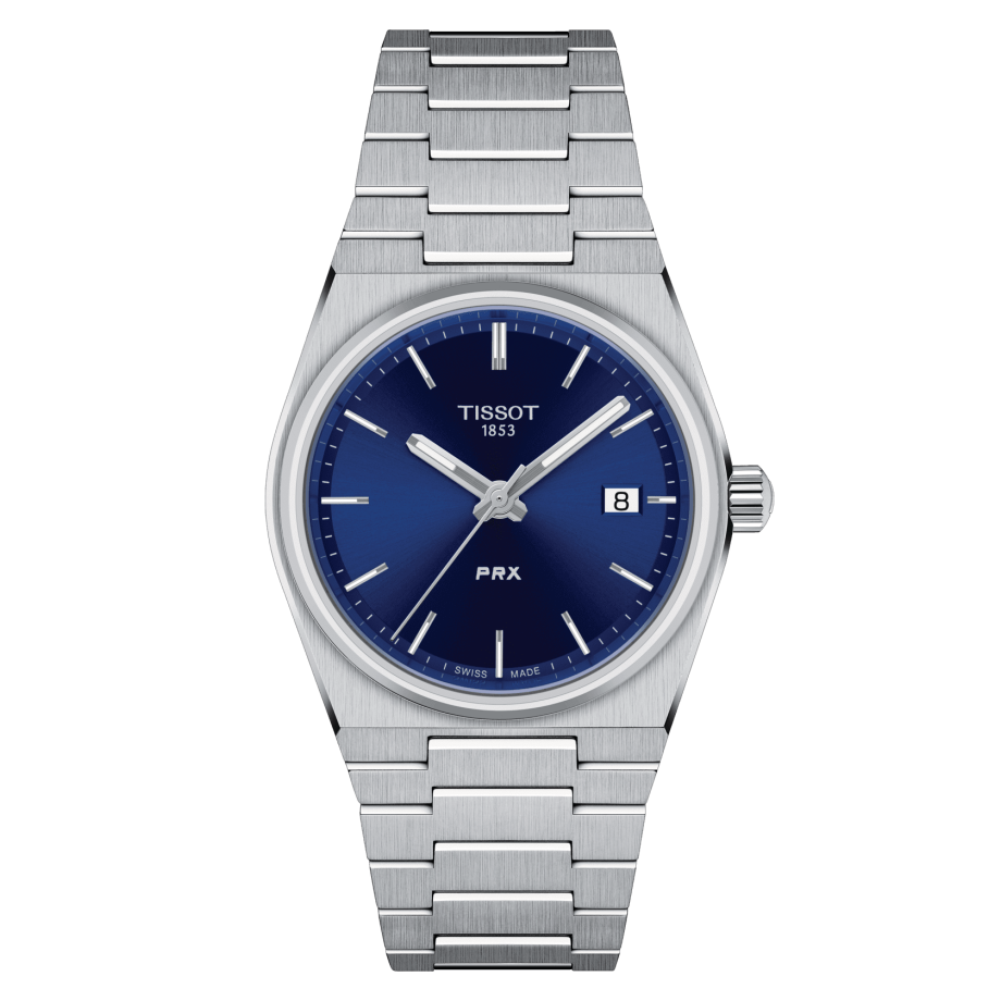 Tissot PRX 35 mm T137.210.11.041.00 Kadın Kol Saati