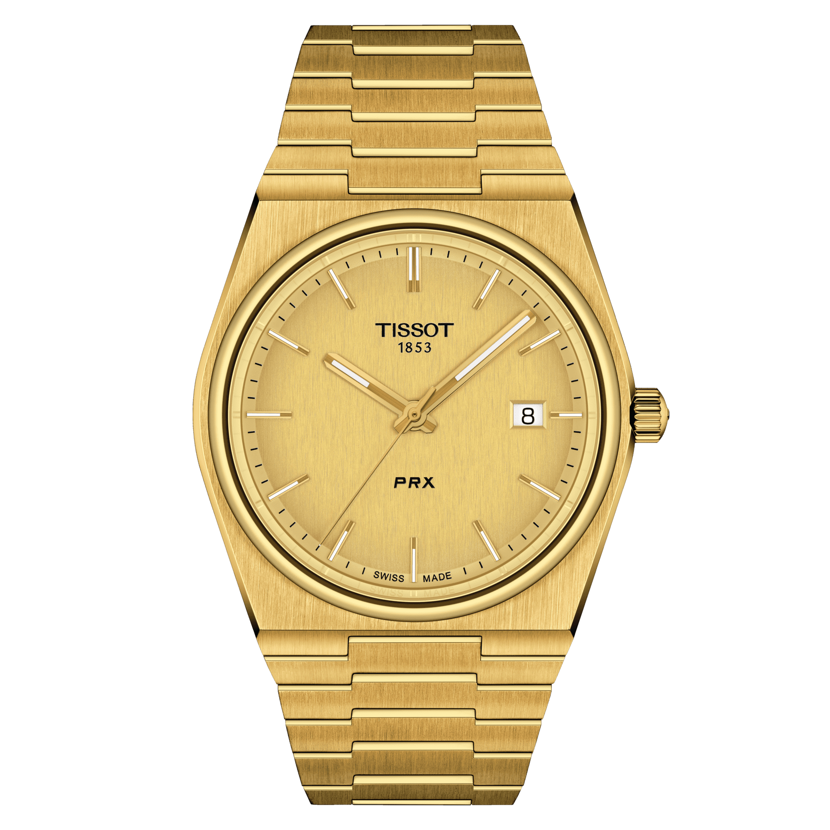 Tissot PRX T137.410.33.021.00 Erkek Kol Saati
