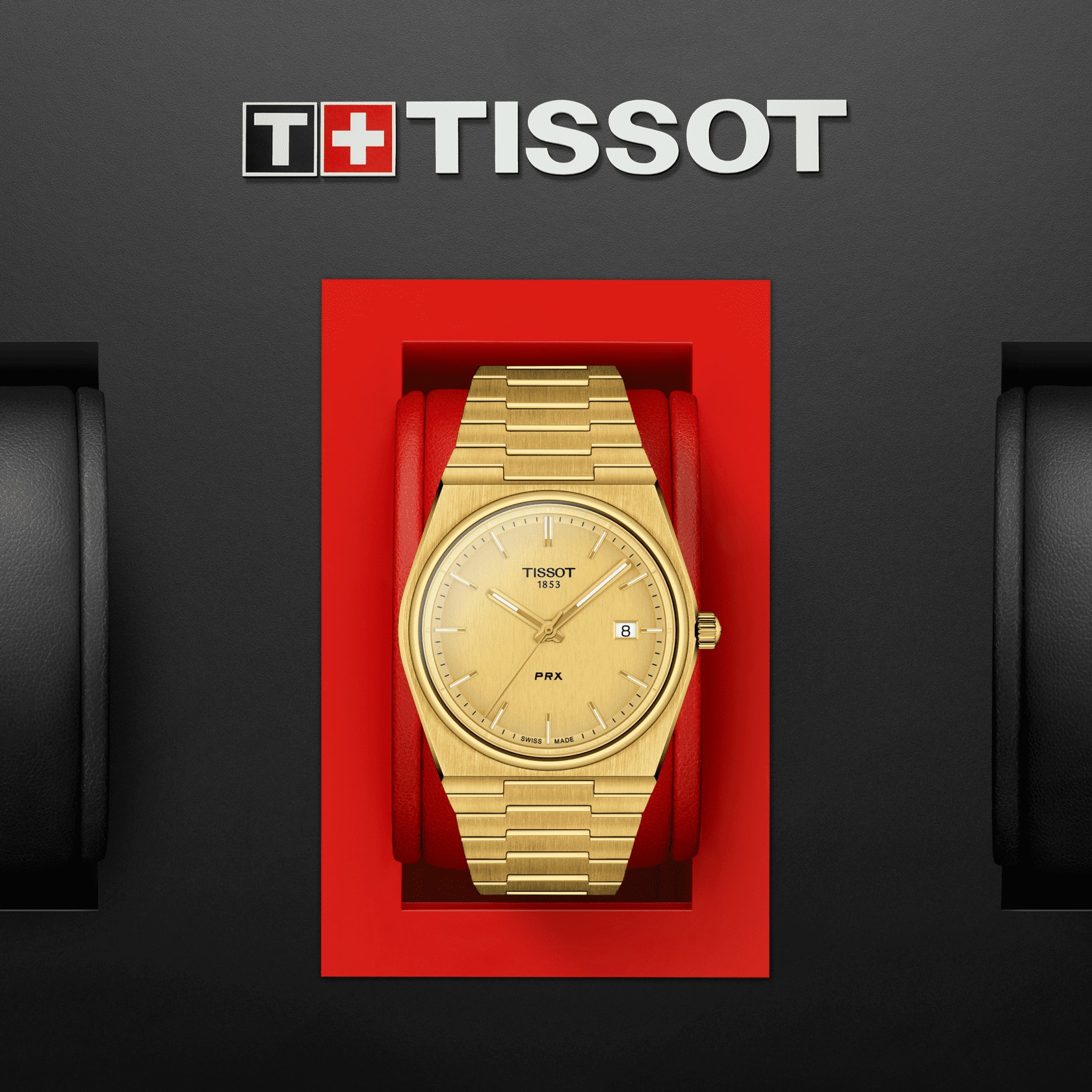 Tissot PRX T137.410.33.021.00 Erkek Kol Saati