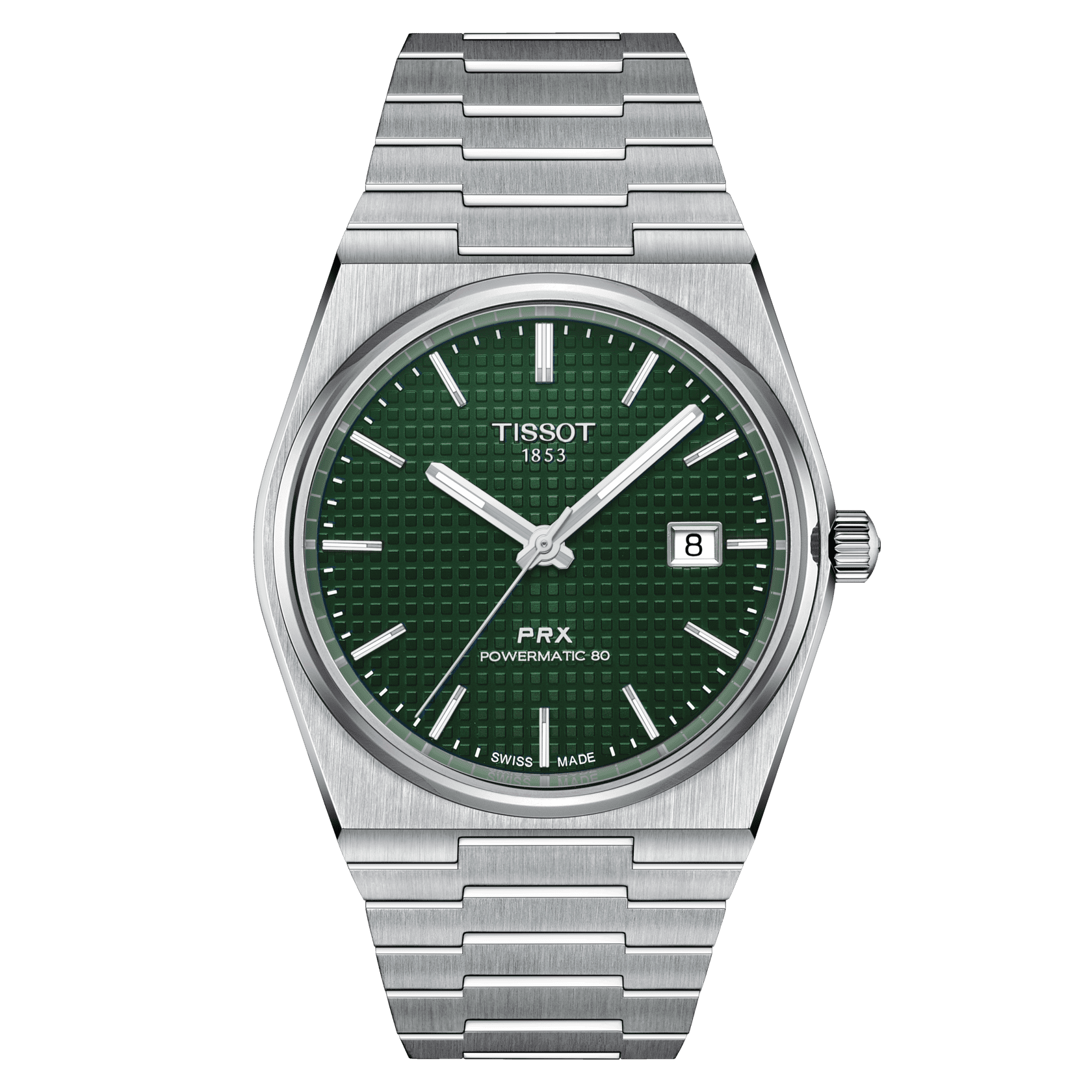 Tissot PRX Powermatic 80 T137.407.11.091.00 Erkek Kol Saati