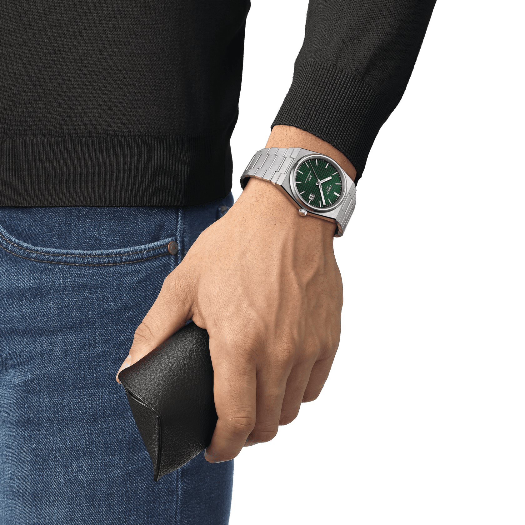 Tissot PRX Powermatic 80 T137.407.11.091.00 Erkek Kol Saati