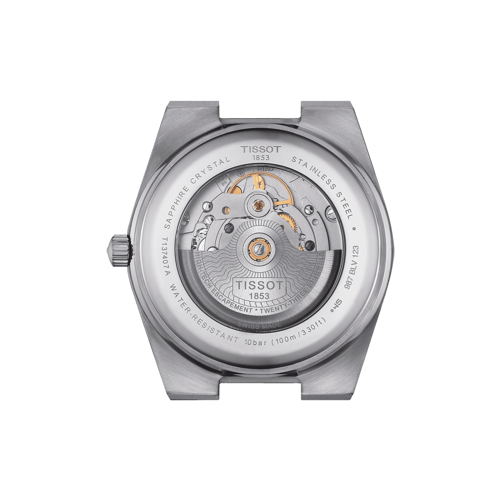 Tissot PRX Powermatic 80 T137.407.16.051.00 Erkek Kol Saati