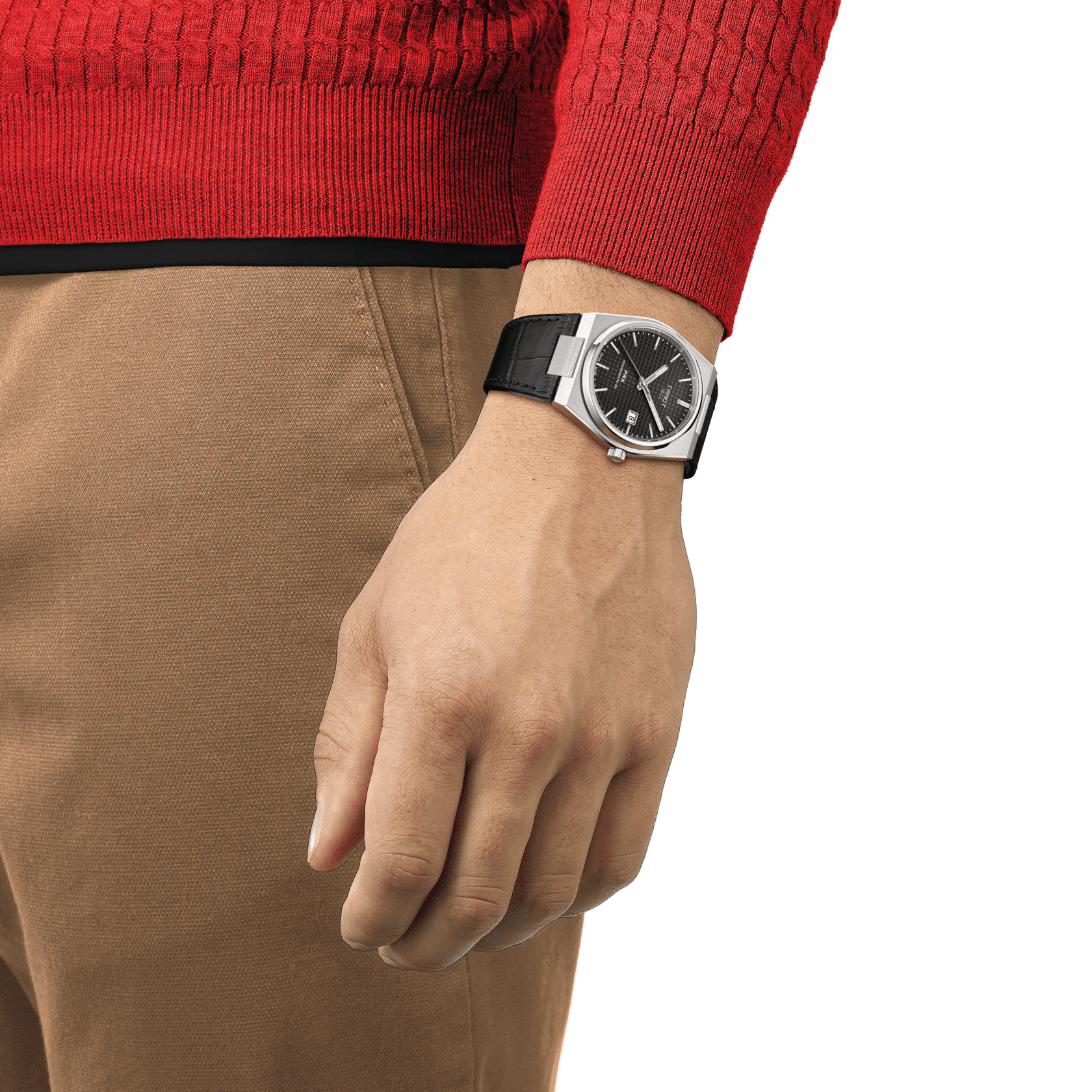 Tissot PRX Powermatic 80 T137.407.16.051.00 Erkek Kol Saati