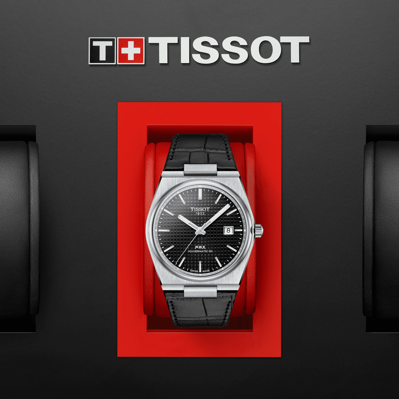 Tissot PRX Powermatic 80 T137.407.16.051.00 Erkek Kol Saati